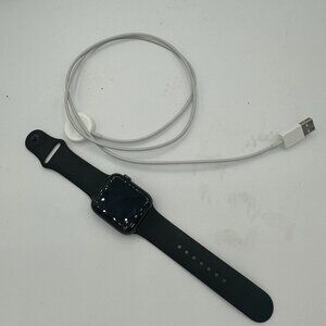 Apple Watch Space Gray Series 5 44MM - GPS - Sport Band